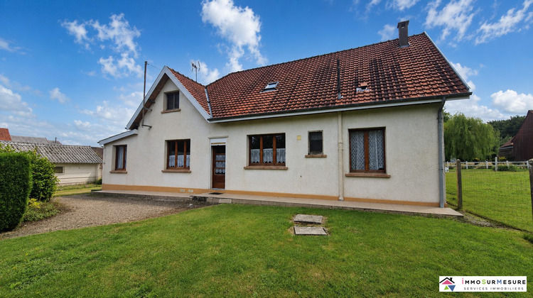 Ma-Cabane - Vente Maison Auxi-le-Château, 156 m²