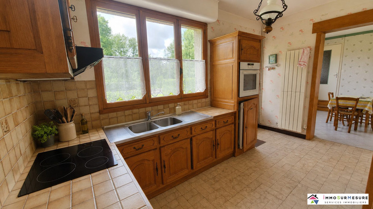 Ma-Cabane - Vente Maison Auxi-le-Château, 156 m²