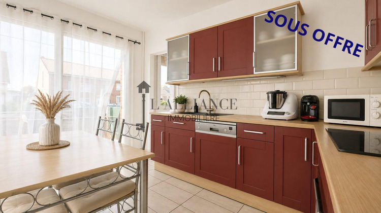 Ma-Cabane - Vente Maison Auxi-le-Château, 112 m²