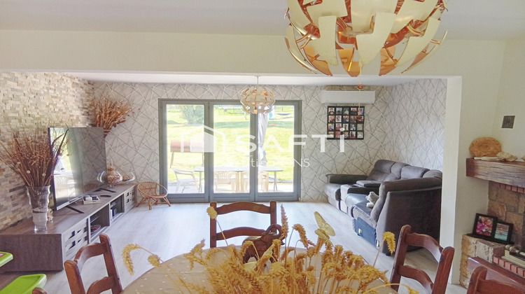 Ma-Cabane - Vente Maison Auxi-le-Chateau, 106 m²