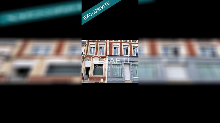 Ma-Cabane - Vente Maison Auxi-le-Chateau, 210 m²