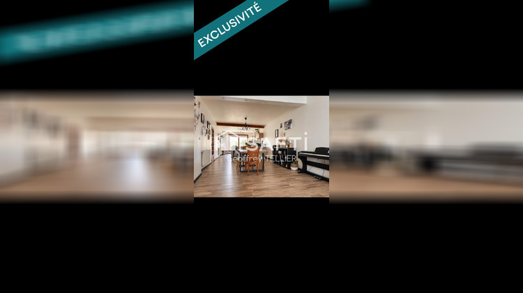 Ma-Cabane - Vente Maison Auxi-le-Chateau, 210 m²
