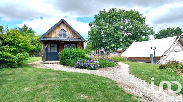 Ma-Cabane - Vente Maison Auxon, 380 m²