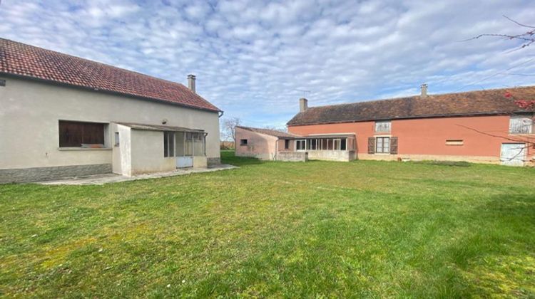 Ma-Cabane - Vente Maison Auxy, 118 m²