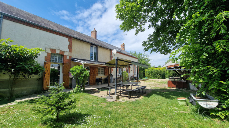 Ma-Cabane - Vente Maison Auxy, 201 m²