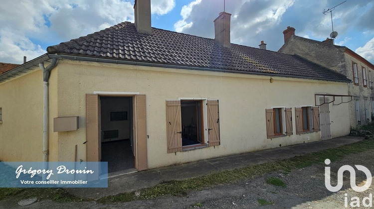 Ma-Cabane - Vente Maison Auxy, 69 m²