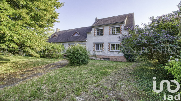 Ma-Cabane - Vente Maison Auxy, 170 m²