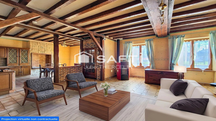 Ma-Cabane - Vente Maison Auxy, 118 m²