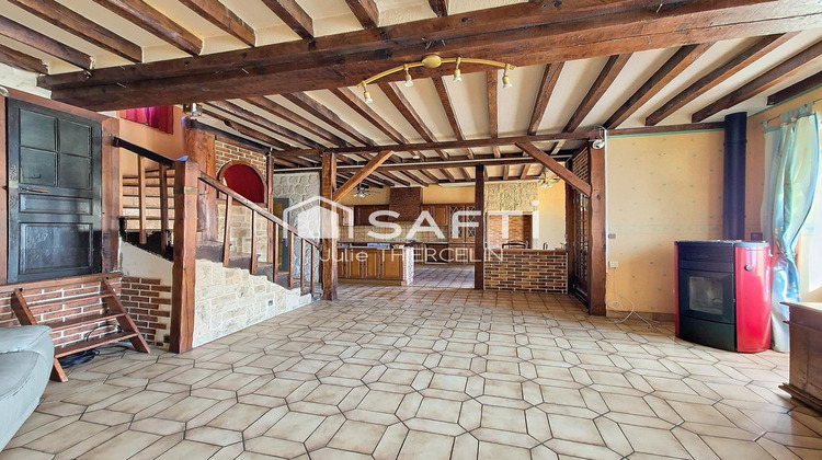 Ma-Cabane - Vente Maison Auxy, 118 m²