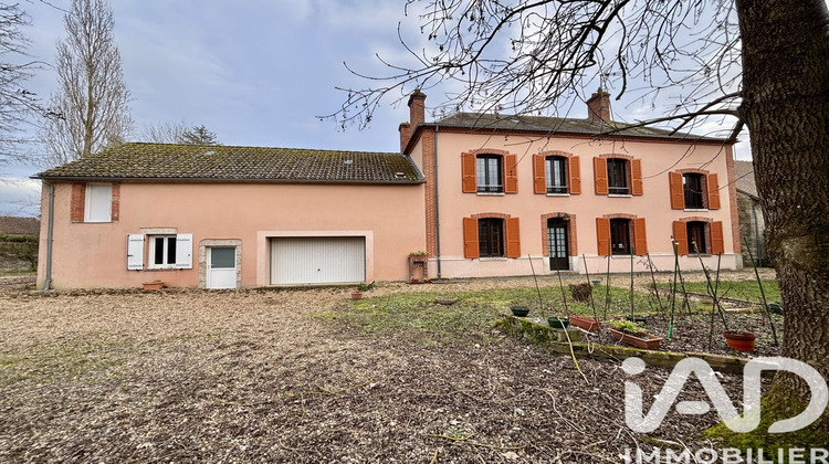 Ma-Cabane - Vente Maison Auxy, 252 m²
