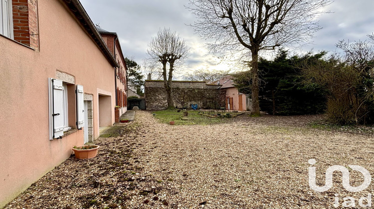 Ma-Cabane - Vente Maison Auxy, 252 m²