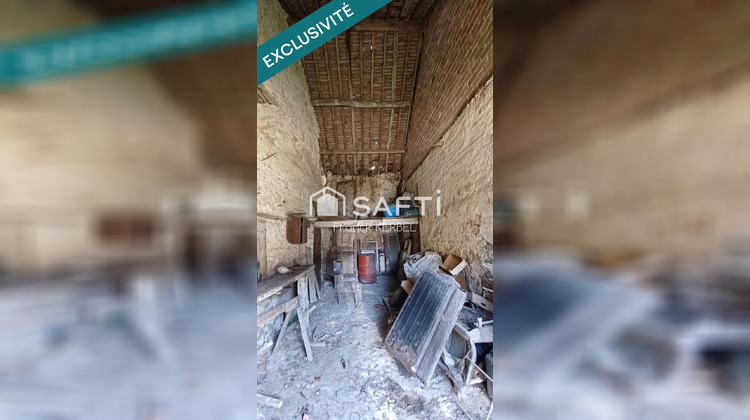 Ma-Cabane - Vente Maison Auxy, 64 m²