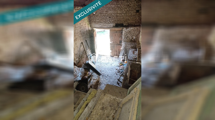 Ma-Cabane - Vente Maison Auxy, 64 m²