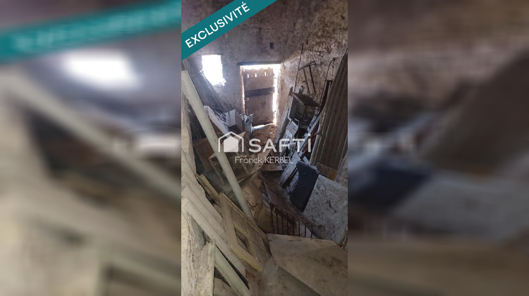 Ma-Cabane - Vente Maison Auxy, 64 m²