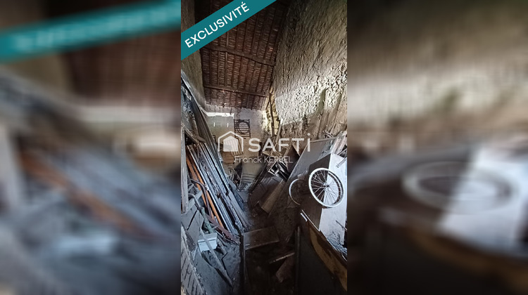 Ma-Cabane - Vente Maison Auxy, 64 m²