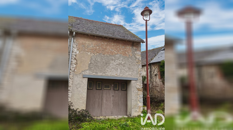 Ma-Cabane - Vente Maison Auxy, 32 m²