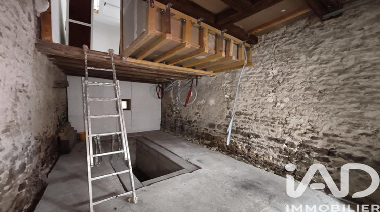 Ma-Cabane - Vente Maison Auxy, 32 m²