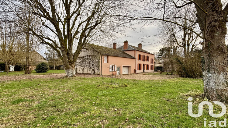 Ma-Cabane - Vente Maison Auxy, 252 m²