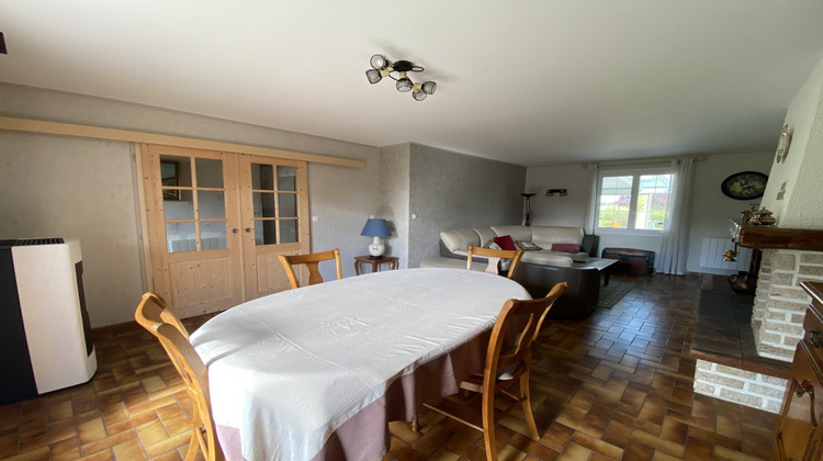 Ma-Cabane - Vente Maison Auxy, 108 m²
