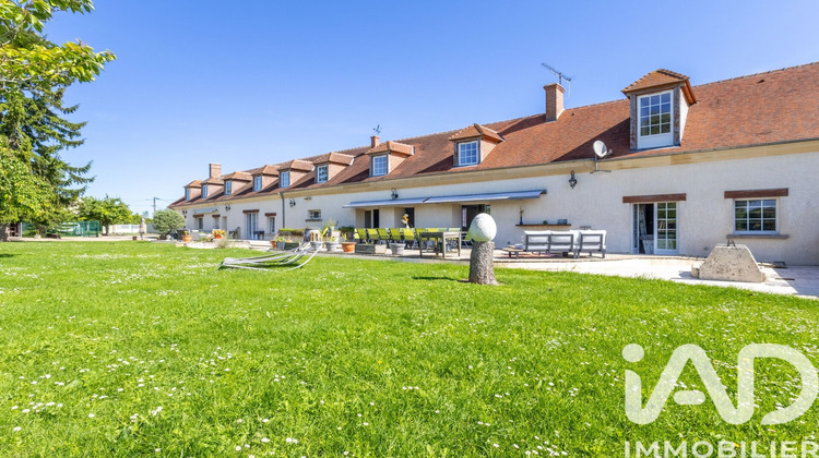 Ma-Cabane - Vente Maison Auxy, 386 m²