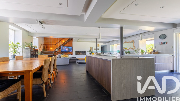 Ma-Cabane - Vente Maison Auxy, 386 m²