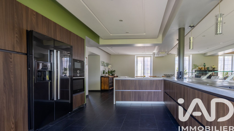 Ma-Cabane - Vente Maison Auxy, 386 m²