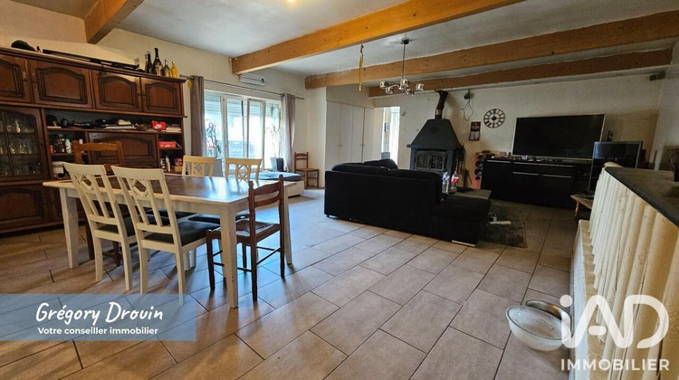 Ma-Cabane - Vente Maison Auxy, 245 m²