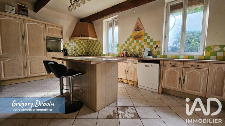 Ma-Cabane - Vente Maison Auxy, 245 m²