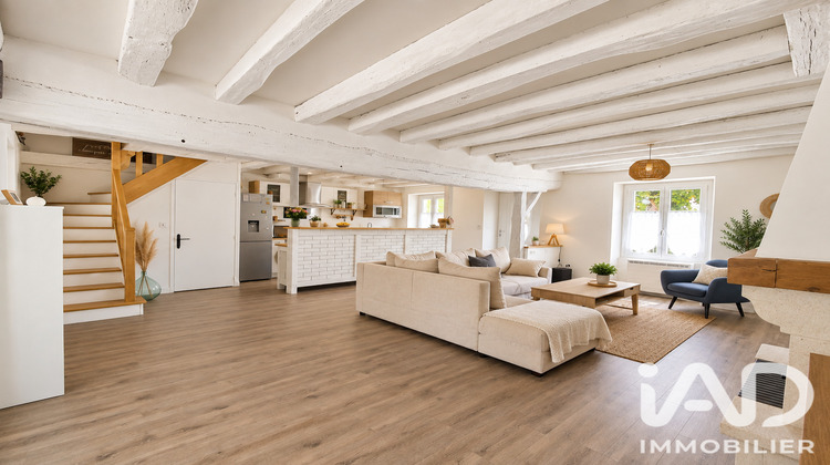 Ma-Cabane - Vente Maison Auxy, 89 m²