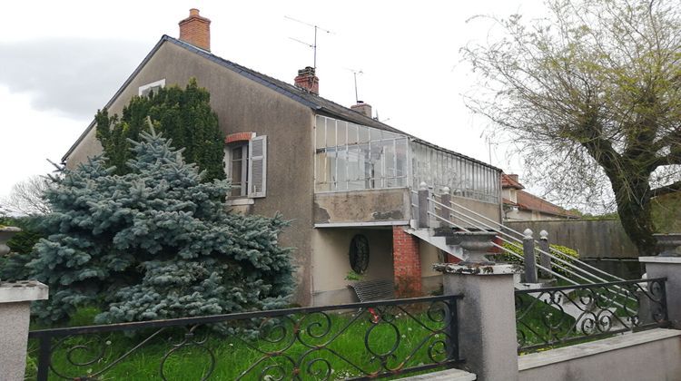 Ma-Cabane - Vente Maison AUXY, 133 m²