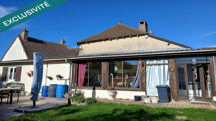 Ma-Cabane - Vente Maison Auxy, 78 m²