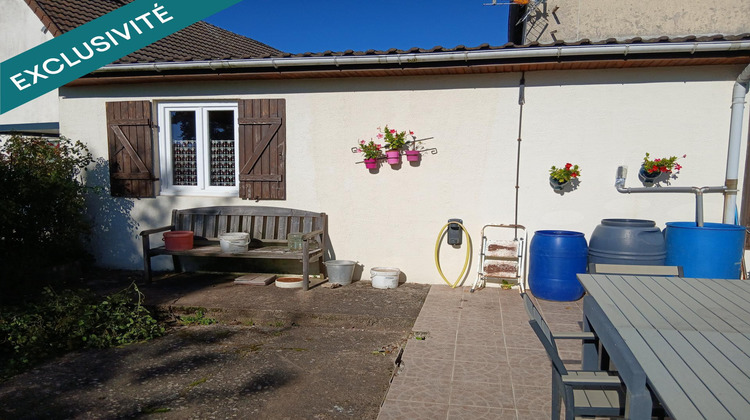 Ma-Cabane - Vente Maison Auxy, 78 m²