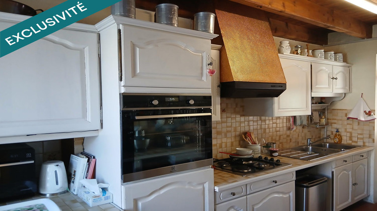 Ma-Cabane - Vente Maison Auxy, 78 m²