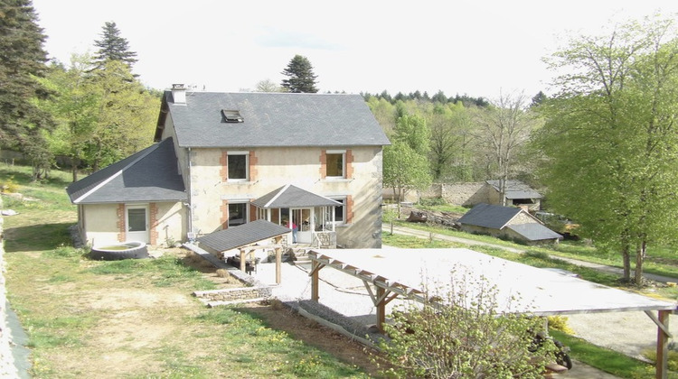 Ma-Cabane - Vente Maison AUZANCES, 122 m²