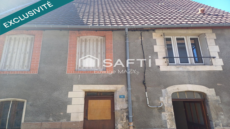 Ma-Cabane - Vente Maison Auzances, 91 m²