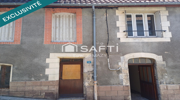 Ma-Cabane - Vente Maison Auzances, 91 m²