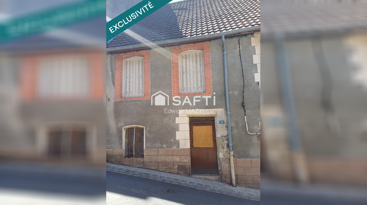 Ma-Cabane - Vente Maison Auzances, 91 m²