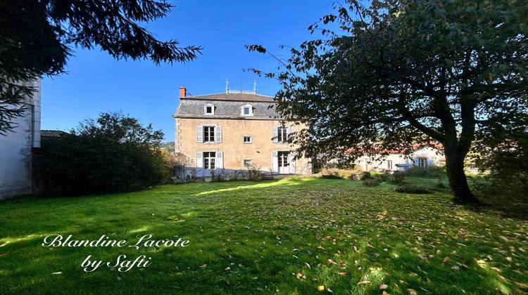 Ma-Cabane - Vente Maison Auzances, 296 m²