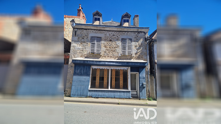 Ma-Cabane - Vente Maison Auzances, 134 m²