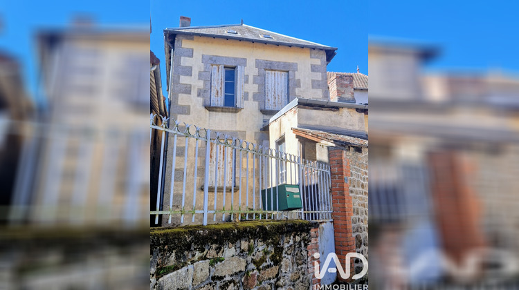 Ma-Cabane - Vente Maison Auzances, 134 m²