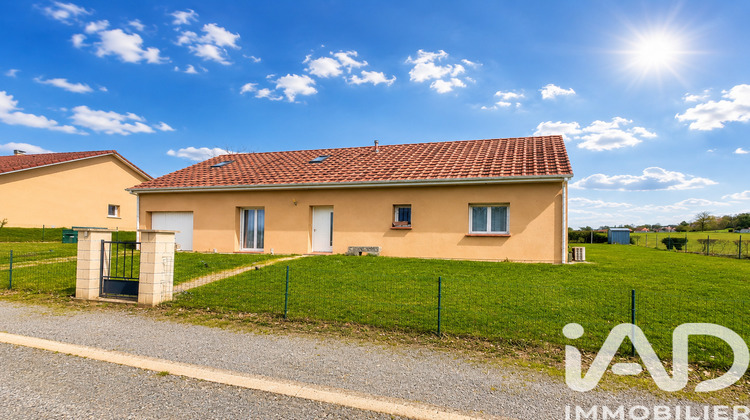 Ma-Cabane - Vente Maison Auzances, 102 m²