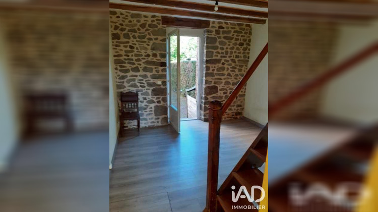 Ma-Cabane - Vente Maison Auzances, 46 m²