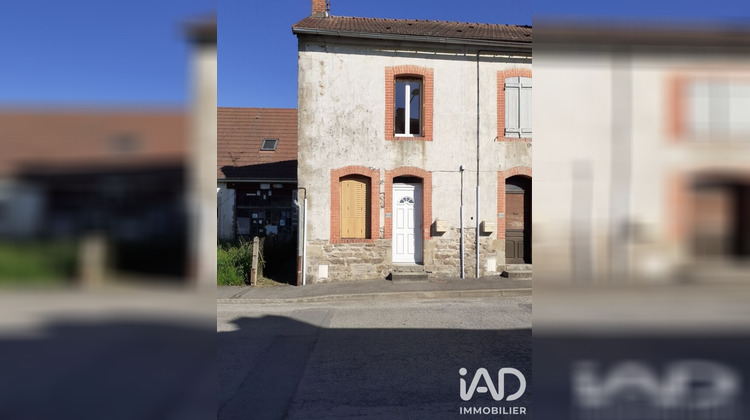 Ma-Cabane - Vente Maison Auzances, 46 m²