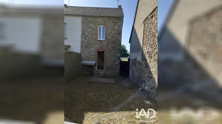 Ma-Cabane - Vente Maison Auzances, 46 m²