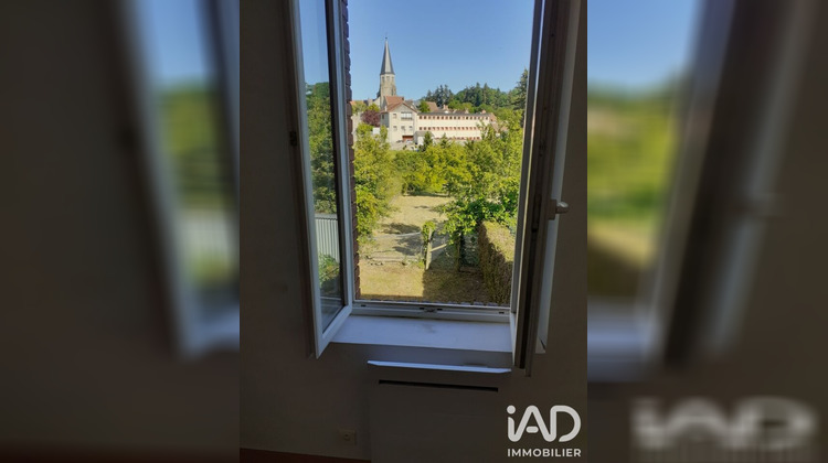 Ma-Cabane - Vente Maison Auzances, 46 m²
