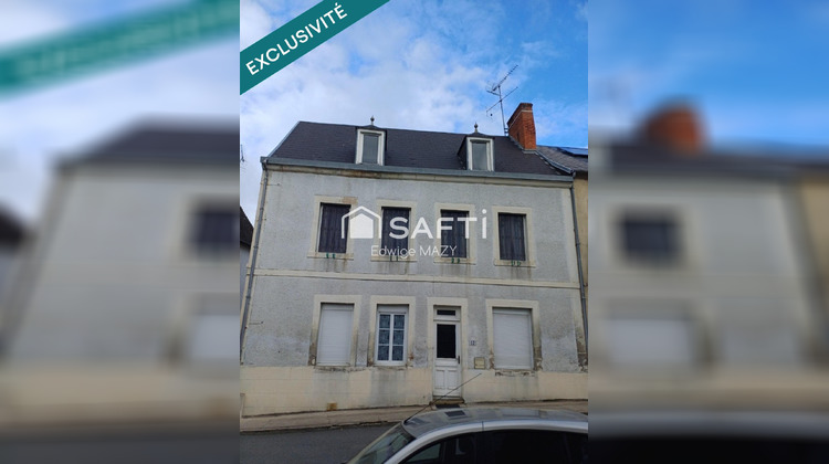 Ma-Cabane - Vente Maison Auzances, 237 m²