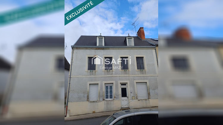 Ma-Cabane - Vente Maison Auzances, 237 m²