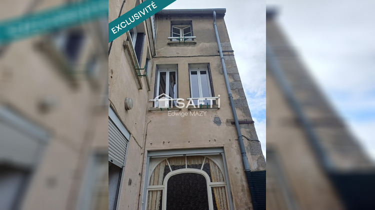 Ma-Cabane - Vente Maison Auzances, 237 m²