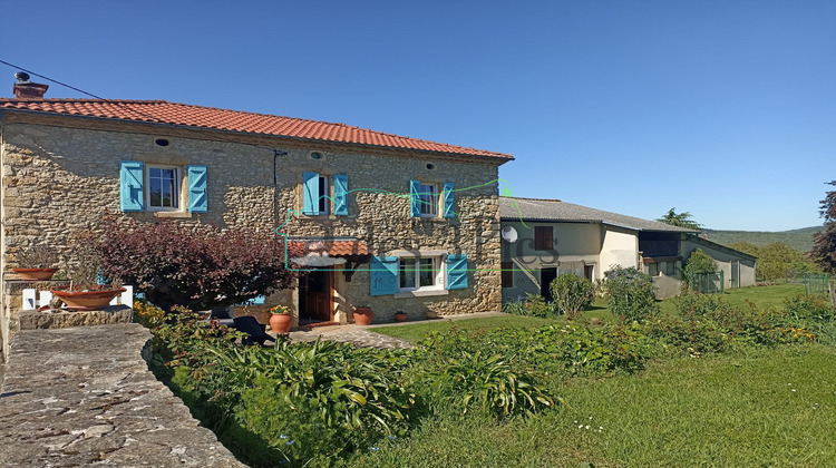 Ma-Cabane - Vente Maison Auzas, 180 m²