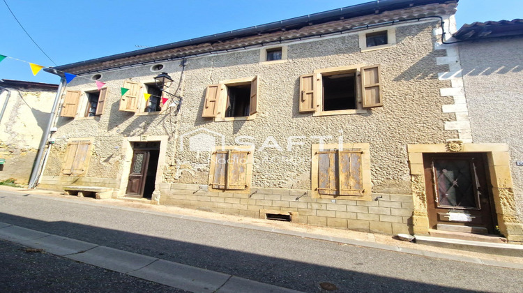 Ma-Cabane - Vente Maison Auzas, 220 m²